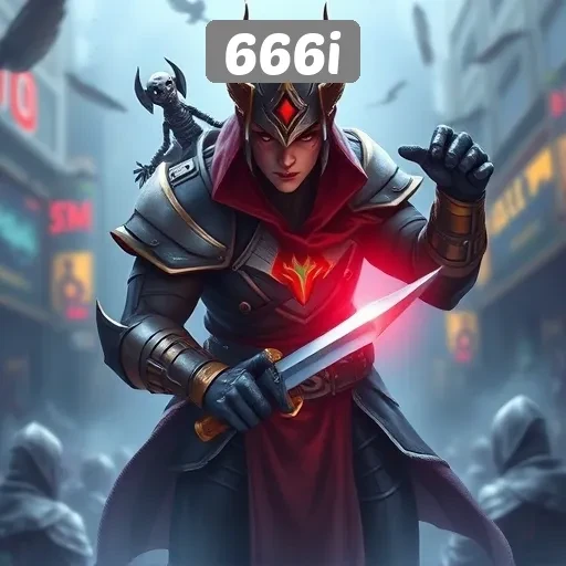Tantangan dan Persaingan di Dunia Game Online 666i