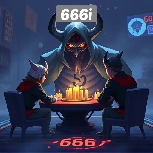 Tanggapan Komunitas Game Terhadap Situs 666i