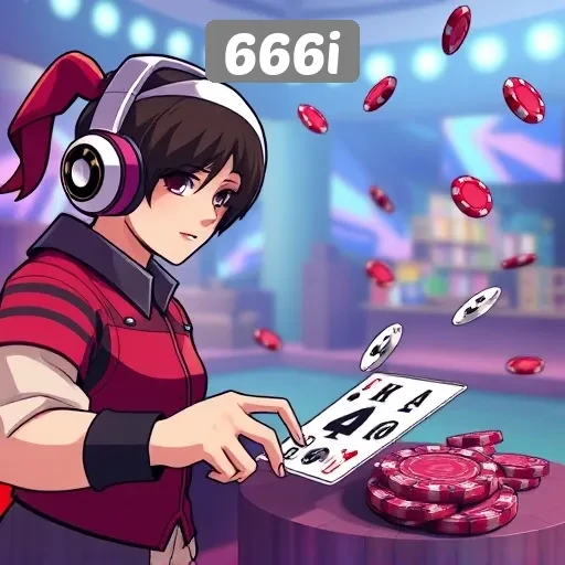Pengalaman Bermain Game di Situs 666i untuk Pecinta Game