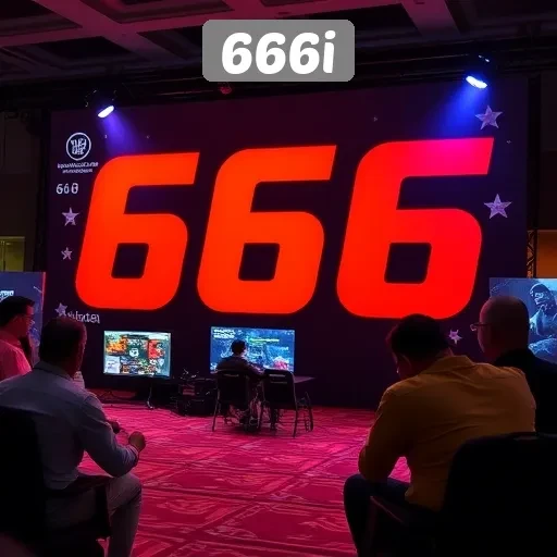 Inovasi Terbaru di Situs Game 666i dan Dampaknya pada Industri