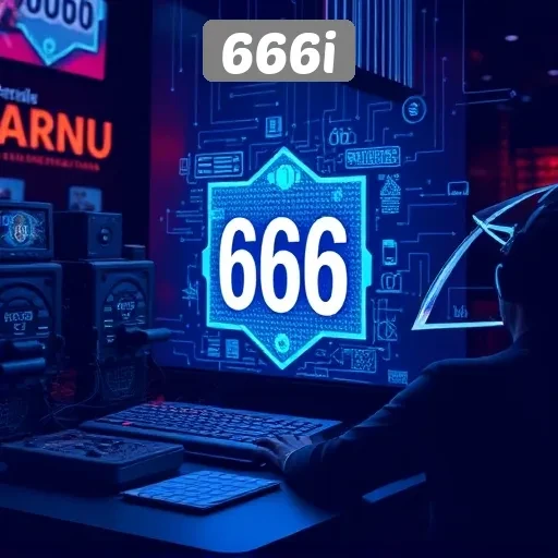 Faktor Keamanan yang Diterapkan oleh 666i